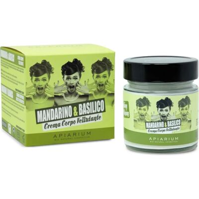 Apiarium Mandarino Basilico Lozione Corpo - Lozione Corpo Apiarium Mandarino Basilico Lozione Corpo - Lozione Corpo