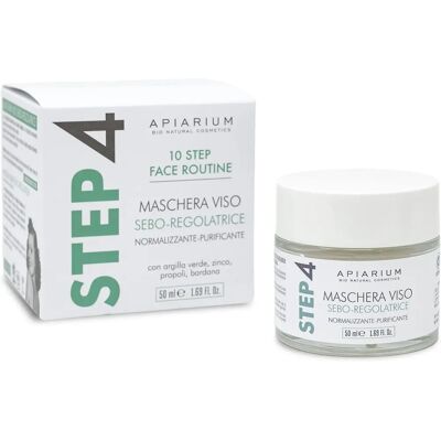 Apiarium Modello: N/A - Maschera viso Apiarium Modello: N/A - Maschera viso