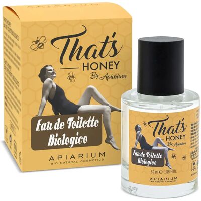 Apiarium That's Honey Bio Eau de Toilette Unisex Apiarium That's Honey Bio Eau de Toilette Unisex