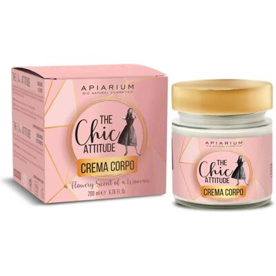 Apiarium Crema Corpo The Chic Attitude Apiarium Crema Corpo The Chic Attitude