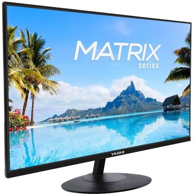 Monitor YASHI YZ2469 23,8 Full HD IPS - VGA, HDMI, 1 ms Monitor YASHI YZ2469 23,8 Full HD IPS - VGA, HDMI, 1 ms