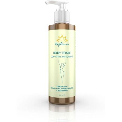 Reflower Olio e Emulsione Corpo - Tipo di Corpo Reflower Olio e Emulsione Corpo - Tipo di Corpo