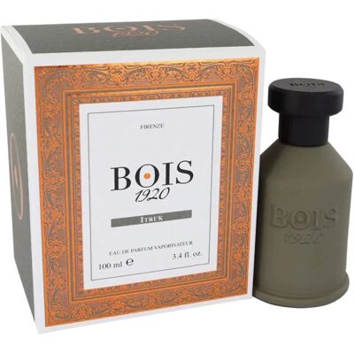 Bois 1920 Itruk Eau De Parfum - Unisexe, 100ml - Publicité Bois 1920 Itruk Eau De Parfum - Unisexe, 100ml - Publicité