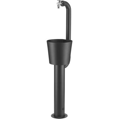 Fontana da Giardino Belfer 42/ARC con Rubinetto e Secchio - Fontana da Giardino Fontana da Giardino Belfer 42/ARC con Rubinetto e Secchio - Fontana da Giardino