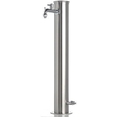 Fontana da Giardino Belfer con Doppio Rubinetto - Giardino e Piscina Fontana da Giardino Belfer con Doppio Rubinetto - Giardino e Piscina