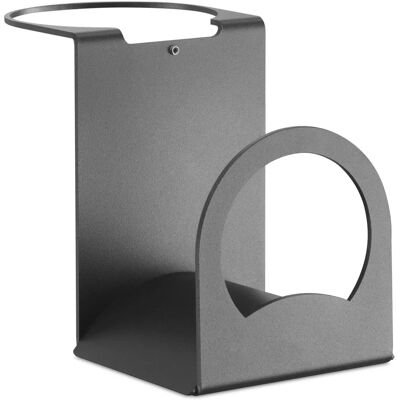 Supporto per Fontana da Giardino Belfer - Ferro, 18x13x25 cm, Antracite - Accessorio per Fontana da Giardino Supporto per Fontana da Giardino Belfer - Ferro, 18x13x25 cm, Antracite - Accessorio per Fontana da Giardino