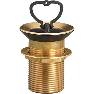 BEL-FER - PIL/001 - Ottone - Ø40-55 mm - Tappo di scarico BEL-FER - PIL/001 - Ottone - Ø40-55 mm - Tappo di scarico
