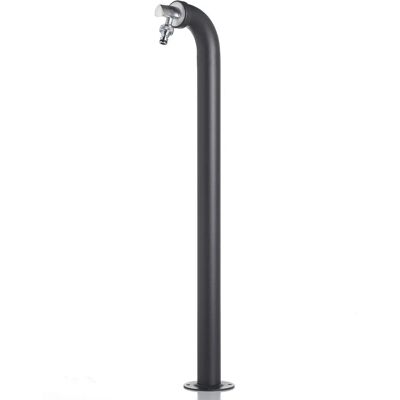 Fontana da Giardino Belfer con Rubinetto - Design Periscopio - Italia Fontana da Giardino Belfer con Rubinetto - Design Periscopio - Italia