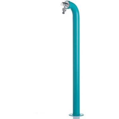 Fontana da giardino Turchese Belfer con rubinetto - Fontana Fontana da giardino Turchese Belfer con rubinetto - Fontana