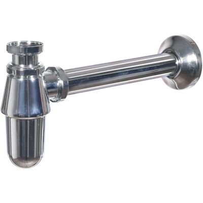 Sifone per Fontana da Giardino BEL-FER 42/SFC - Cromato Sifone per Fontana da Giardino BEL-FER 42/SFC - Cromato