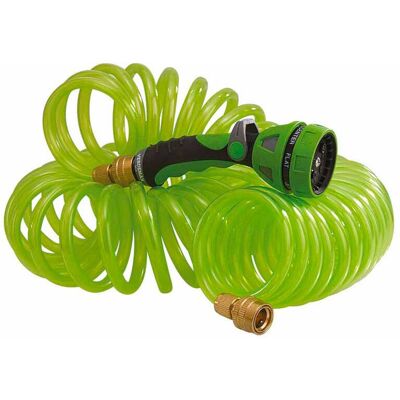 BEL-FER RUB/016 Spirale di irrigazione 15m per fontana da giardino BEL-FER RUB/016 Spirale di irrigazione 15m per fontana da giardino