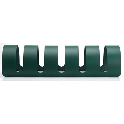 BEL-FER Rastrelliera bici Belfer 42/PB Verde - Supporto, 90x30x23 cm, Ferro BEL-FER Rastrelliera bici Belfer 42/PB Verde - Supporto, 90x30x23 cm, Ferro