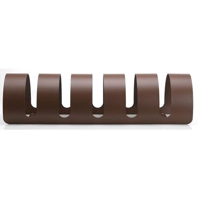 Belfer Portabici 42/PB Ruggine - Bike Rack Belfer Portabici 42/PB Ruggine - Bike Rack