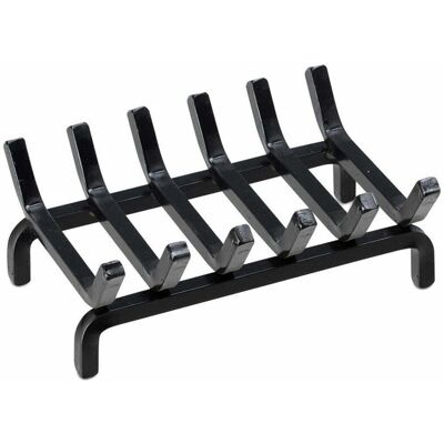 BEL-FER Modello 900/D - Griglia per stufa 30x20cm Nero BEL-FER Modello 900/D - Griglia per stufa 30x20cm Nero