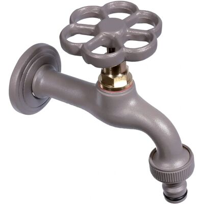 BEL-FER - RUB/024 - ottone - Tortora - faucet BEL-FER - RUB/024 - ottone - Tortora - faucet
