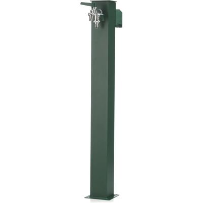 Fontana da Giardino Belfer con Doppio Rubinetto - Decorazione Esterni Fontana da Giardino Belfer con Doppio Rubinetto - Decorazione Esterni