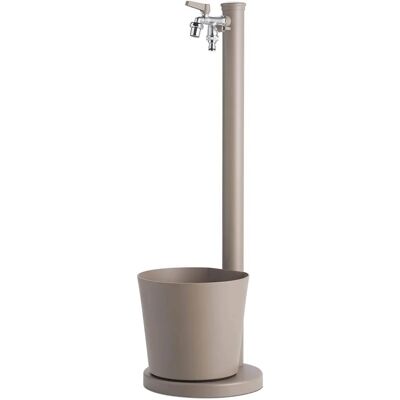 Fontana da Giardino Belfer con Doppio Rubinetto - Italia Fontana da Giardino Belfer con Doppio Rubinetto - Italia