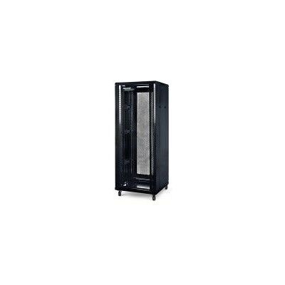 Armadio Rack Mach Power AR-2266FB 22U - Con Serratura, Ruote, Nero Armadio Rack Mach Power AR-2266FB 22U - Con Serratura, Ruote, Nero