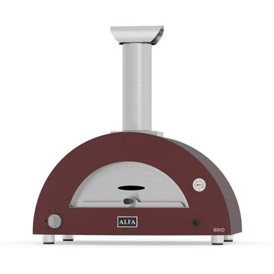 ALFA FORNI Brio - Rosso Antico - Forno per Pizza ALFA FORNI Brio - Rosso Antico - Forno per Pizza