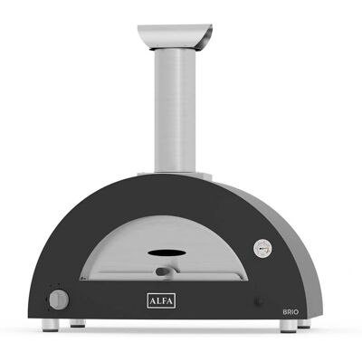 Forno a Gas Brio ALFA FORNI - Compatto, Velocissimo, Ibrido Forno a Gas Brio ALFA FORNI - Compatto, Velocissimo, Ibrido