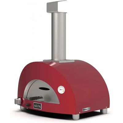 Alfa Forni Moderno 1 Pizza Gas - Pizzaofen Alfa Forni Moderno 1 Pizza Gas - Pizzaofen