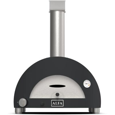 Alfa Forni Moderno 1 Pizza Gassgrå - Forno per pizza Alfa Forni Moderno 1 Pizza Gassgrå - Forno per pizza