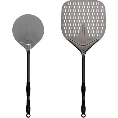 Set di accessori per forno pizza Alfa Forni Medio 2 pezzi Set di accessori per forno pizza Alfa Forni Medio 2 pezzi
