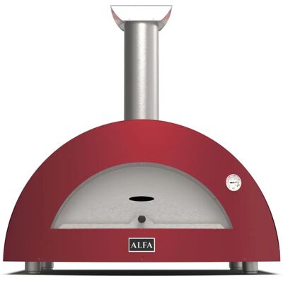 ALFA FORNI FXMD-3P-LROA - Rosso ALFA FORNI FXMD-3P-LROA - Rosso
