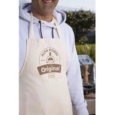 Alfa Forni Apron Original - Apron - Publicité Alfa Forni Apron Original - Apron - Publicité