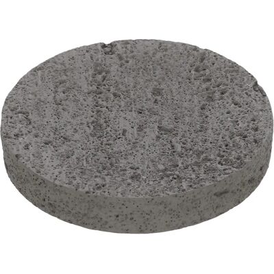 Iperbriko Arizona Graue Seifenschale - Seifenschale Iperbriko Arizona Graue Seifenschale - Seifenschale