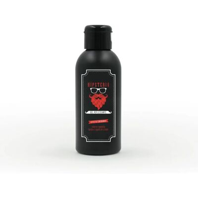 Hipsteria Gel Riflessante - Colore Temporaneo per Barba e Capelli - 125ml Hipsteria Gel Riflessante - Colore Temporaneo per Barba e Capelli - 125ml