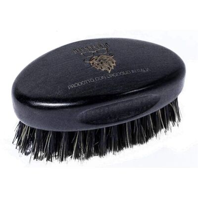 Spazzola Barba Hipsteria B - Legno, Setole Naturali di Cinghiale, Lisciatura Delicata Spazzola Barba Hipsteria B - Legno, Setole Naturali di Cinghiale, Lisciatura Delicata