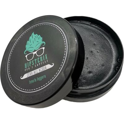 Cera Capelli a Base d'Acqua - Cera per Capelli Cera Capelli a Base d'Acqua - Cera per Capelli
