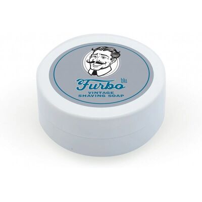 Sapone da Barba Vintage Blu - Sapone da Barba Sapone da Barba Vintage Blu - Sapone da Barba