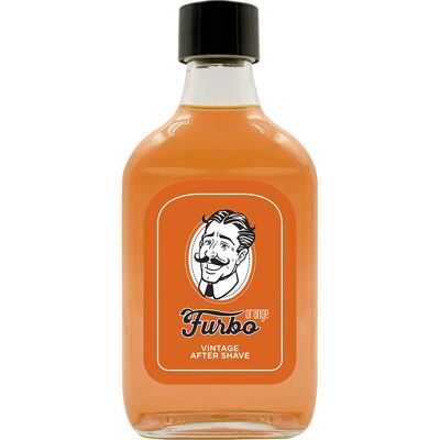 Furbo - Vintage Orange After Shave - Aftershave Furbo - Vintage Orange After Shave - Aftershave