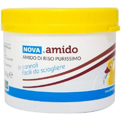 Amido di Riso Nova Argentia - Pelle sensibile Amido di Riso Nova Argentia - Pelle sensibile