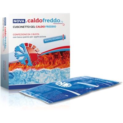 Cuscinetto Termico Freddo/Caldo Nova Argentia - Sollievo Dolori Cuscinetto Termico Freddo/Caldo Nova Argentia - Sollievo Dolori