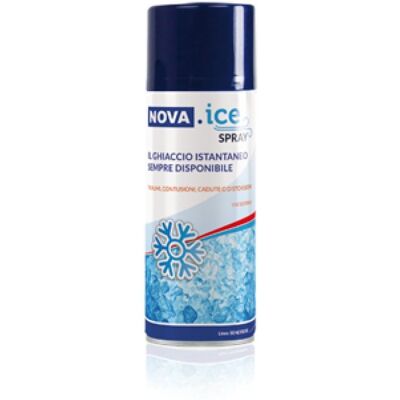 Spray Ghiaccio Nova Argentia - Raffreddamento rapido Spray Ghiaccio Nova Argentia - Raffreddamento rapido