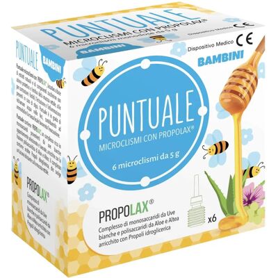 Nova Argentia Srl Micro-enema Propolax - Sollievo delicato per stitichezza Nova Argentia Srl Micro-enema Propolax - Sollievo delicato per stitichezza