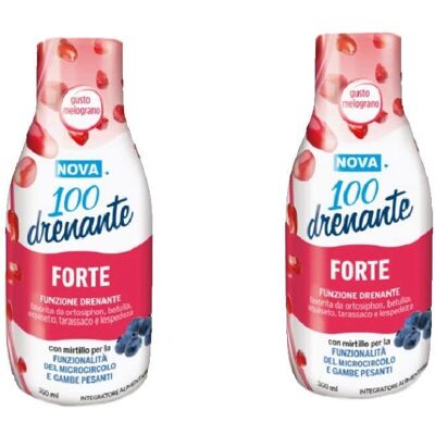 Nova Argentia Srl - Modello 100 Drenante Forte - Melograno - Supporto urinario Nova Argentia Srl - Modello 100 Drenante Forte - Melograno - Supporto urinario