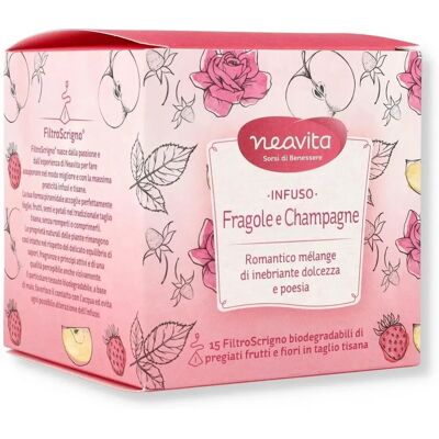 Tè Frutta & Champagne Hp Neavita - Tè Tè Frutta & Champagne Hp Neavita - Tè