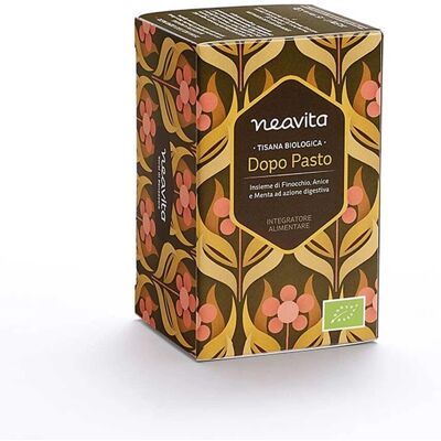 Tisana Digestiva Bio Neavita - 15 Filtri Tisana Digestiva Bio Neavita - 15 Filtri