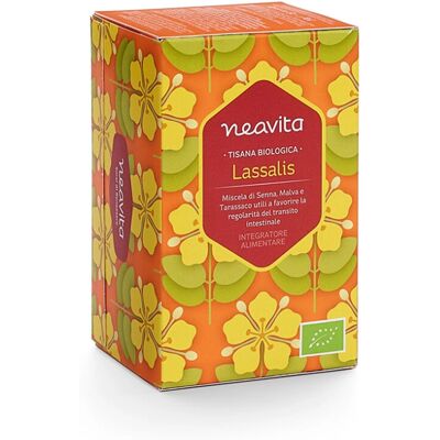 Neavita Lassalis Tisana Biologica - Tisana alle Erbe Neavita Lassalis Tisana Biologica - Tisana alle Erbe