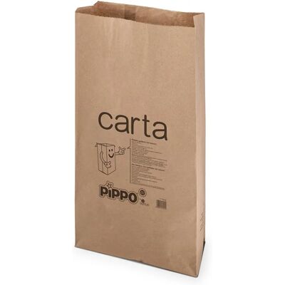 NESPOLI NESPOLI Packung 10 Sumus Papier-Sammelbeutel 35L - Abfallsäcke NESPOLI NESPOLI Packung 10 Sumus Papier-Sammelbeutel 35L - Abfallsäcke