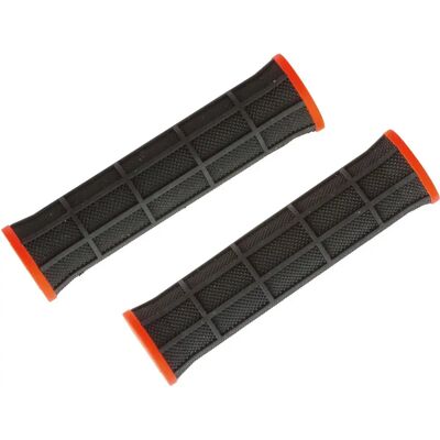 ELEVEN PAIA MANOPOLE MTB MIT TAPPI - Gummigriffe, 2-Dichte-Material, Für MTB geeignet ELEVEN PAIA MANOPOLE MTB MIT TAPPI - Gummigriffe, 2-Dichte-Material, Für MTB geeignet