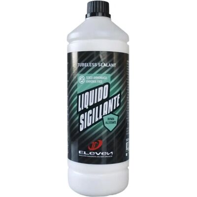 Dichtmittel liquide tubeless 1L de Eleven - Accessoires pour vélos - Publicité Dichtmittel liquide tubeless 1L de Eleven - Accessoires pour vélos - Publicité