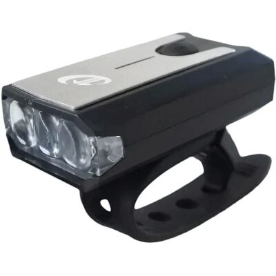 Phare LED rechargeable de marque Eleven avec 3 LEDs Phare LED rechargeable de marque Eleven avec 3 LEDs