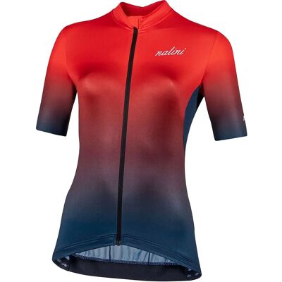 Nalini - Bas ANTWERP1920 - Damen Trikot - Rosa - L - Jersey Nalini - Bas ANTWERP1920 - Damen Trikot - Rosa - L - Jersey