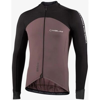 Nalini Ergo XWarm Maillot de manga larga - Maillot de ciclismo Nalini Ergo XWarm Maillot de manga larga - Maillot de ciclismo
