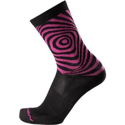 Nalini Coolmax Socken - Hochschaft - Feuchtigkeitsableitend - Verstärkt - Weich - Socken Nalini Coolmax Socken - Hochschaft - Feuchtigkeitsableitend - Verstärkt - Weich - Socken